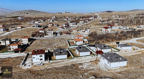 Arsa-Villa İmarlı