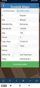 Arsa-Tarla