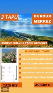 Arsa-Tarla