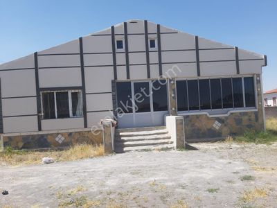 Konut-Köy Evi