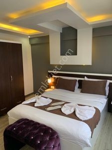 Zeytinburnu Günlük Kiralık Daire 1+1 Suit Otel Ev Konforunda