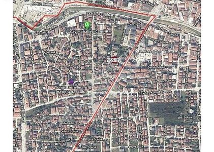 Arsa-Konut İmarlı