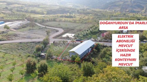 Arsa-Konut İmarlı
