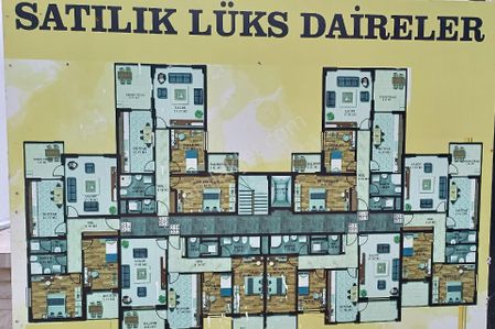 Konut-Daire