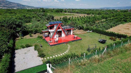 Arsa-Bağ & Bahçe