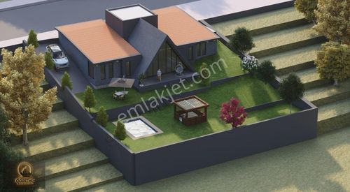 Arsa-Villa İmarlı