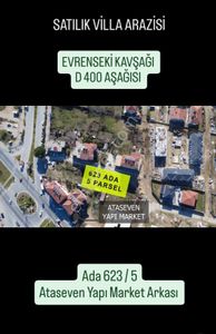 Arsa-Konut İmarlı