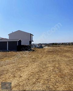 Arsa-Villa İmarlı