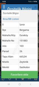 Arsa-Zeytinlik