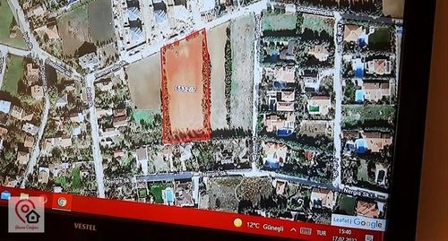 Arsa-Villa İmarlı