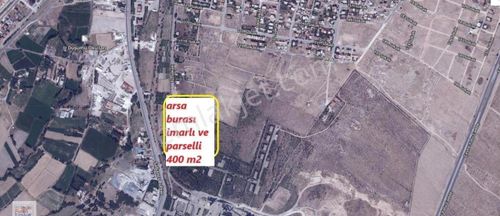 Arsa-Konut İmarlı