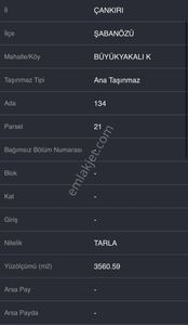 Arsa-Tarla