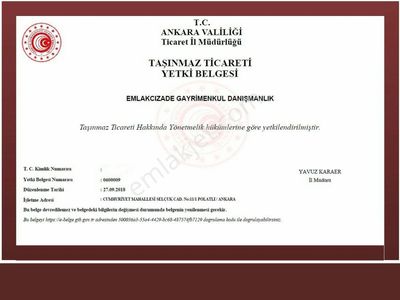 Arsa-Konut İmarlı
