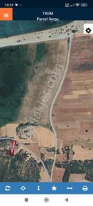 Beyşehir Üstünler Mahallesinde Satılık Göl Manzaralı Tarlalar