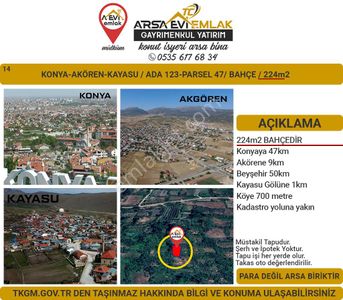 Arsa-Tarla