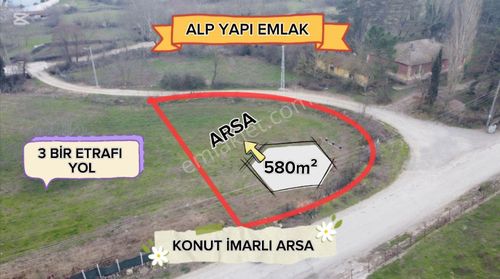 Arsa-Konut İmarlı