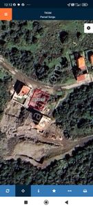 Foça Sazlıcada Yola Cepheli 265m2 Villa İmarlı Arsa