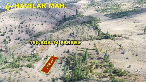 Arsa-Bağ & Bahçe