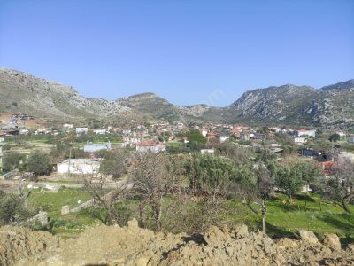 Arsa-Tarla