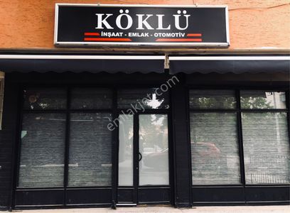 İşyeri-Dükkan & Mağaza