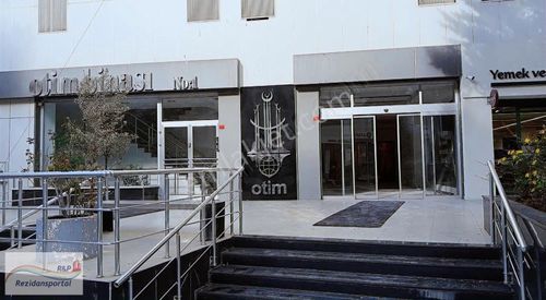 İşyeri-Plaza Katı