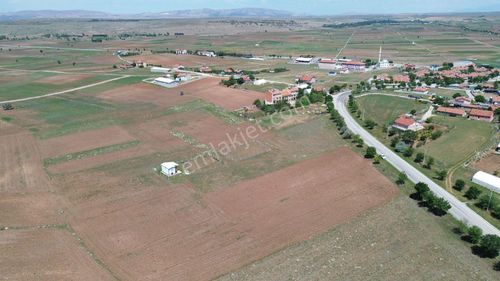 Arsa-Konut İmarlı