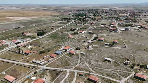 Arsa-Konut İmarlı