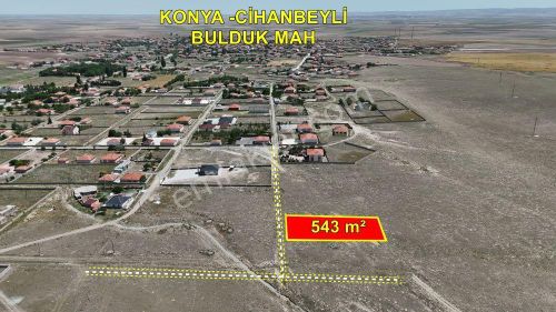Arsa-Konut İmarlı