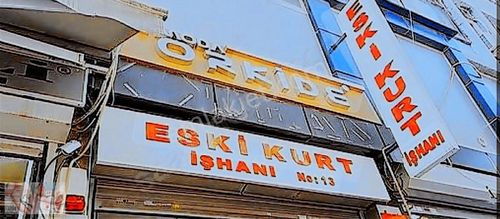 İşyeri-Dükkan & Mağaza