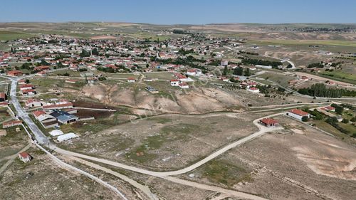 Arsa-Konut İmarlı