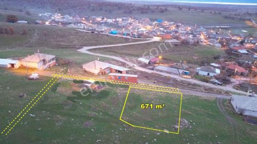 Arsa-Konut İmarlı