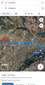 Arsa-Tarla
