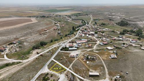 Arsa-Konut İmarlı