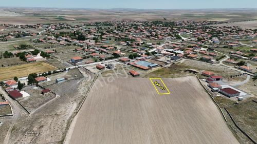 Arsa-Konut İmarlı