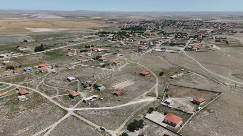 Arsa-Konut İmarlı