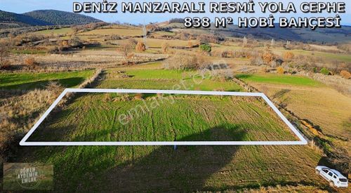 Arsa-Bağ & Bahçe
