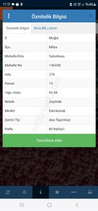 Arsa-Zeytinlik
