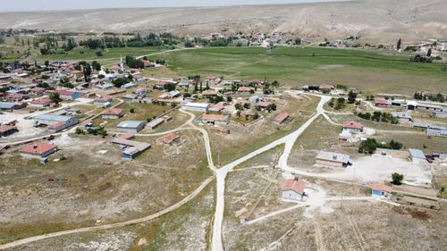 Arsa-Konut İmarlı