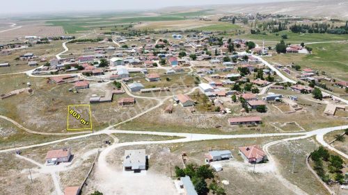 Arsa-Konut İmarlı