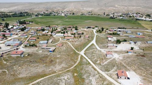 Arsa-Konut İmarlı