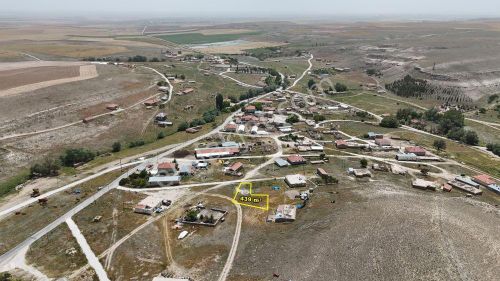 Arsa-Konut İmarlı