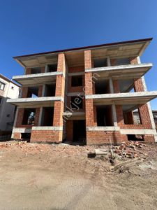 Afyon Üçok Emlaktan Mareşal Mah Temelden Satılık 2+1 Daireler