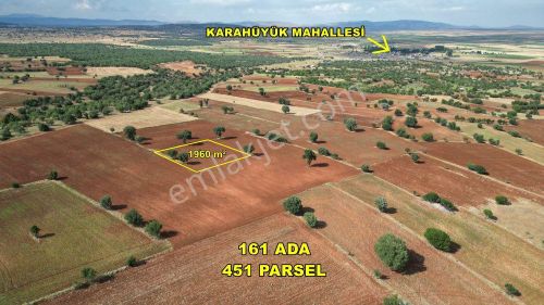 Arsa-Tarla