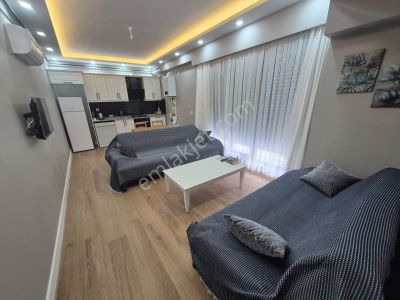 Delux'den Atatürk Mah.'de Sıfır Bahçekatı Full Eşyalı Lux 2+1 Daire