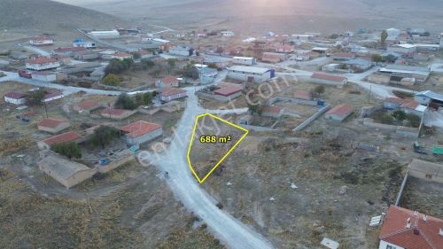 Arsa-Konut İmarlı