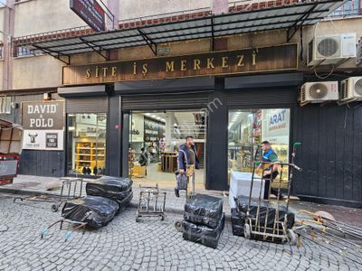 İşyeri-İşhanı Katı