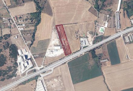 Arsa-Sanayi İmarlı