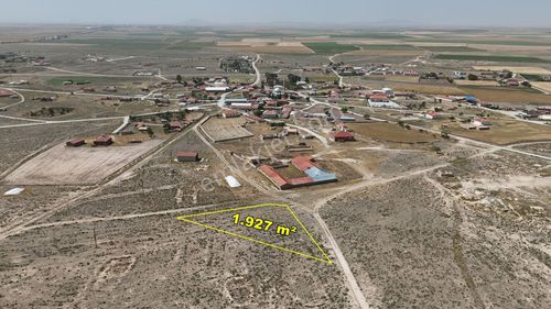 Arsa-Konut İmarlı