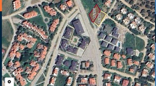 Arsa-Konut İmarlı