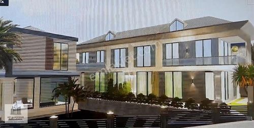 Arsa-Villa İmarlı